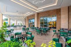 KIRMAN PREMIUM SIDEMARIN BEACH-SPA Bars